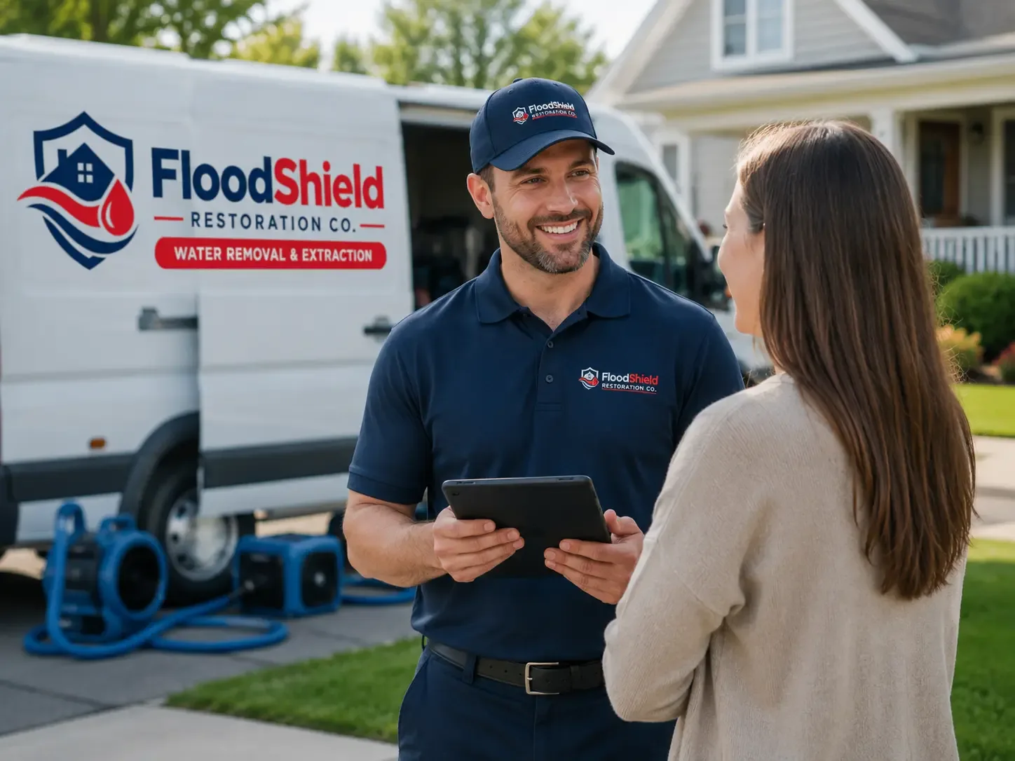 Flood Damage Restoration Dahlen, ND FAQs